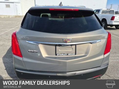 Used 2017 Cadillac XT5 Luxury image 8