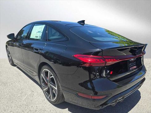 New 2025 Audi S6 e-tron Premium Plus image 5