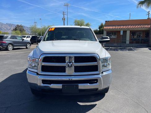 Used 2018 RAM 2500 Tradesman w/ Chrome Appearance Group image 8