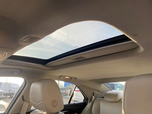 Used 2018 Cadillac ATS Luxury image 12