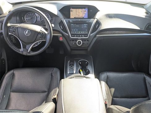 Used 2019 Acura MDX 3.5L Technology Package image 17