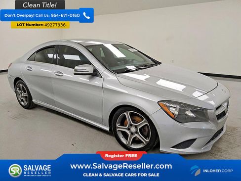 Used 2014 Mercedes-Benz CLA 250 image 5