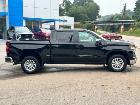 Used 2025 Chevrolet Silverado 1500 LT w/ Protection Package RWD image 2