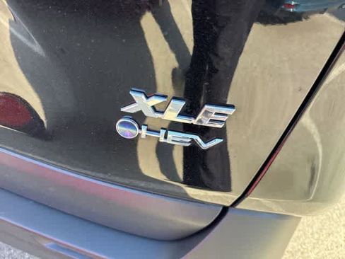 Used 2025 Toyota RAV4 XLE w/ Convenience Package AWD/4WD image 4