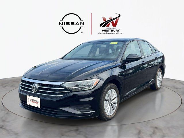 Used 2019 Volkswagen Jetta S FWD image 4