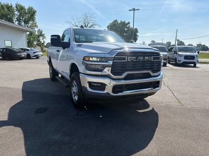 Used 2026 RAM 2500 Tradesman