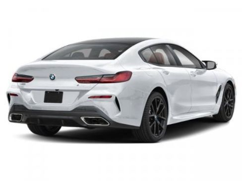 New 2026 BMW M850i xDrive M850i w/ Driving Assistance Package image 2