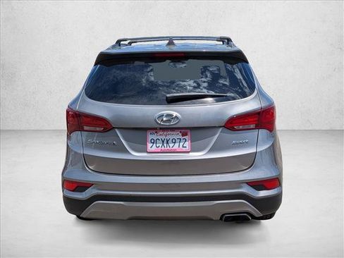 Used 2018 Hyundai Santa Fe Sport w/ 2.4L Value Package 02 FWD image 7