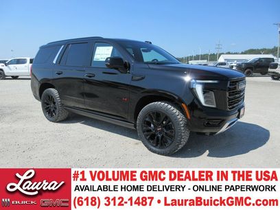 New 2026 GMC Yukon AT4 Ultimate