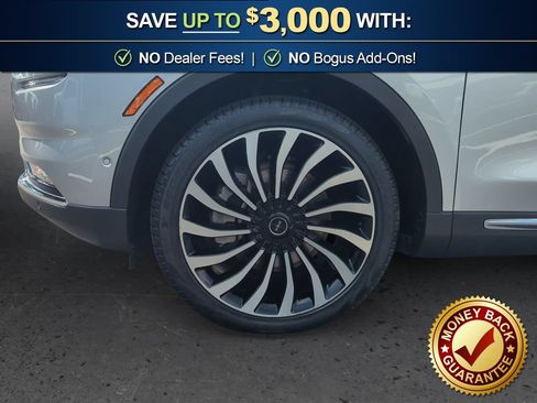 Certified 2023 Lincoln Nautilus Black Label w/ Class II Trailer Tow Package AWD/4WD image 13