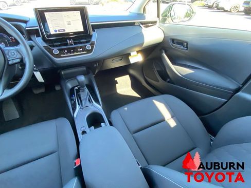 New 2026 Toyota Corolla LE FWD image 21
