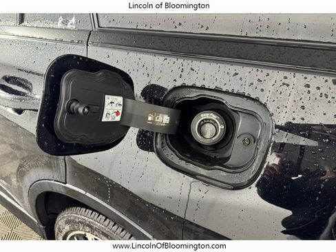 Certified 2025 Lincoln Aviator Black Label w/ Jet Appearance Package image 17