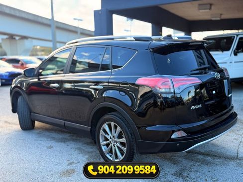 Used 2016 Toyota RAV4 Limited FWD image 45