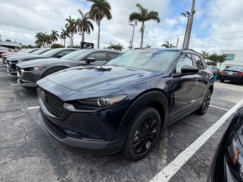 New 2026 MAZDA CX-30 Aire Edition AWD/4WD image 3