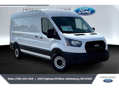 New 2025 Ford Transit 250 Low Roof