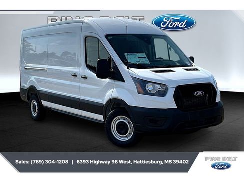 New 2025 Ford Transit 250 Low Roof RWD image 1