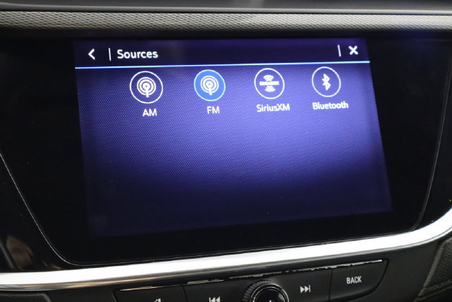 Used 2021 Buick Encore GX Select w/ Sport Touring Package FWD image 27