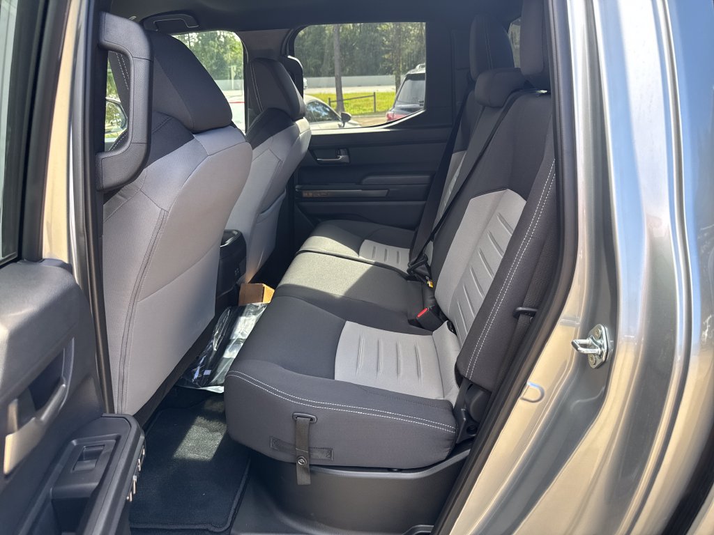 Certified 2026 Toyota Tacoma TRD Sport RWD image 16