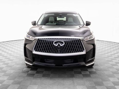 New 2026 INFINITI QX60 Luxe w/ Cargo Package image 8