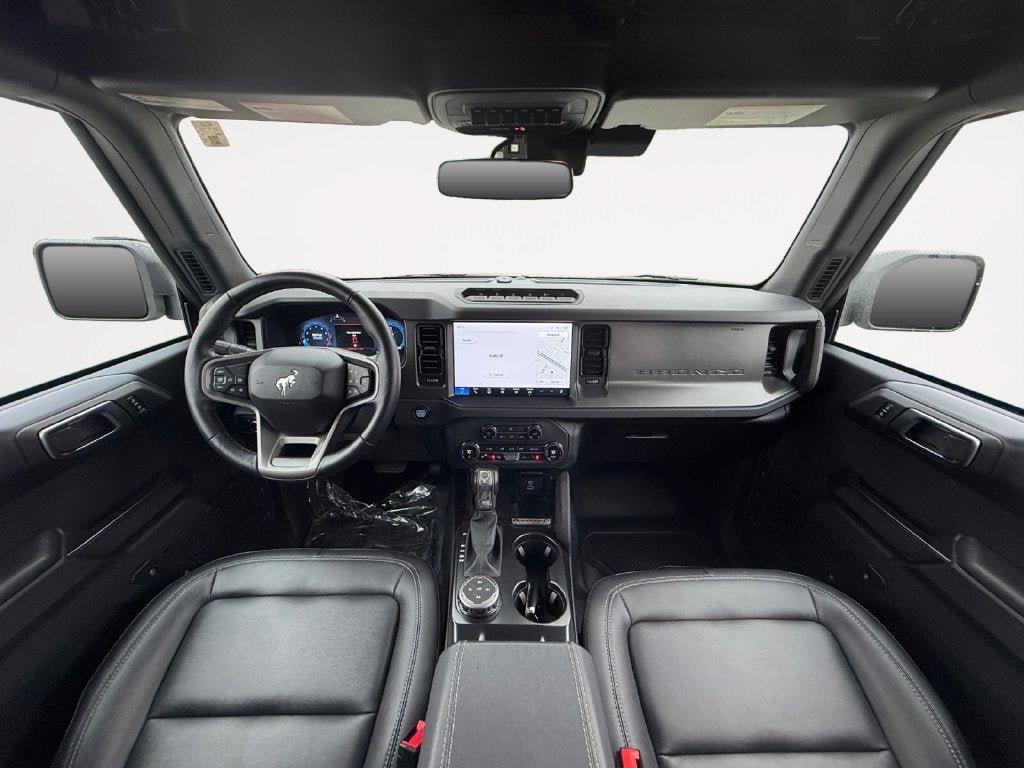Used 2025 Ford Bronco Badlands AWD/4WD image 12