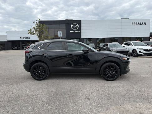 Used 2024 MAZDA CX-30 AWD 2.5 S w/ Select Sport Pkg image 7