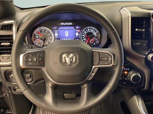 Used 2024 RAM 1500 Big Horn AWD/4WD image 22