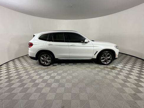 Used 2021 BMW X3 sDrive30i w/ Premium Package image 5