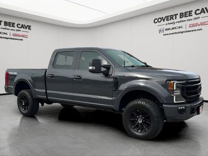 Used 2021 Ford F250 Lariat