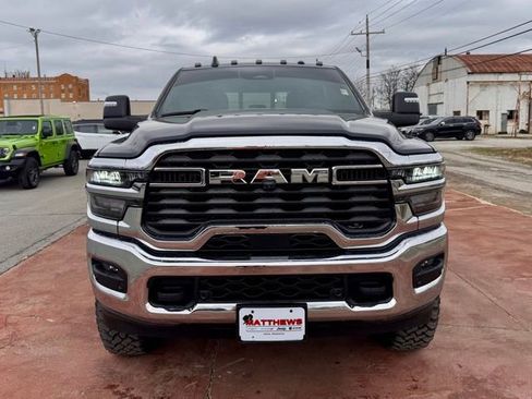 New 2026 RAM 3500 Tradesman AWD/4WD image 2