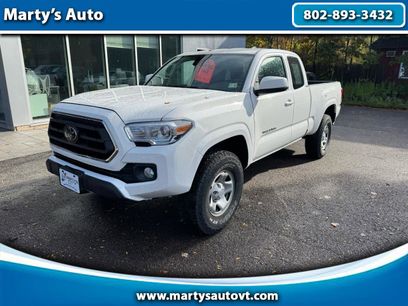 Used 2022 Toyota Tacoma SR5