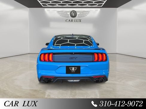 Used 2022 Ford Mustang GT Premium w/ Equipment Group 401A image 4