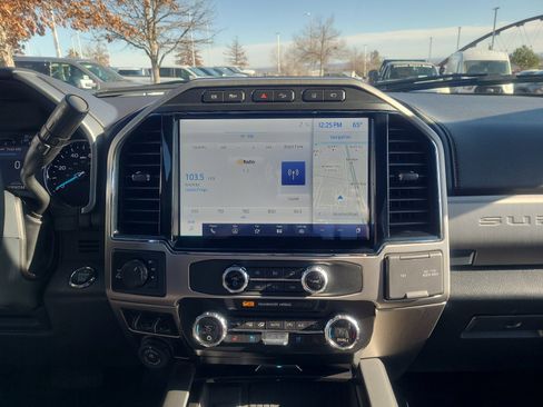 Used 2022 Ford F350 Platinum image 12