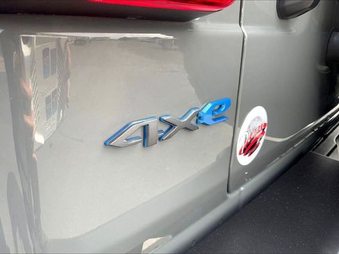 Certified 2022 Jeep Wrangler Unlimited Rubicon 4xe w/ Safety Group image 8