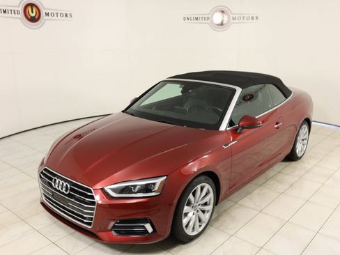 Used 2018 Audi A5 2.0T Premium Plus w/ Premium Plus image 42
