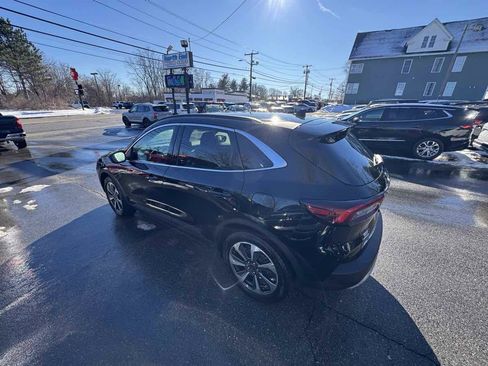 Used 2024 Ford Escape Platinum image 6