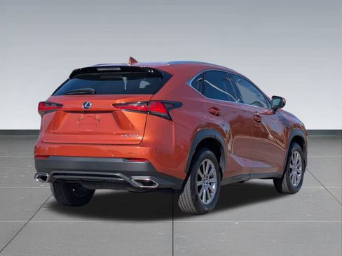Used 2021 Lexus NX 300 AWD w/ Accessory Package image 6
