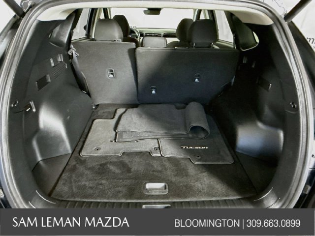 Used 2024 Hyundai Tucson SEL FWD image 22