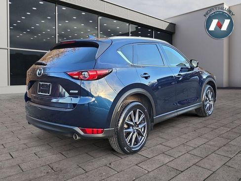 Used 2017 MAZDA CX-5 Grand Touring image 16