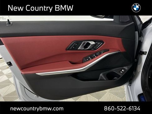 New 2026 BMW 330i xDrive Sedan w/ M Sport Package image 13