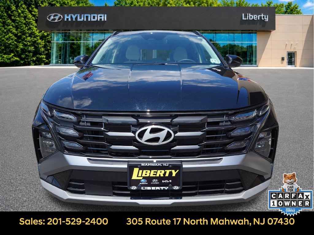 Certified 2026 Hyundai Tucson SEL Plus AWD/4WD image 9