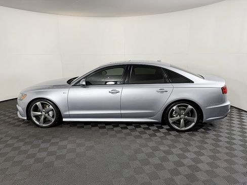 Used 2016 Audi A6 TDI Prestige w/ Prestige Package image 12