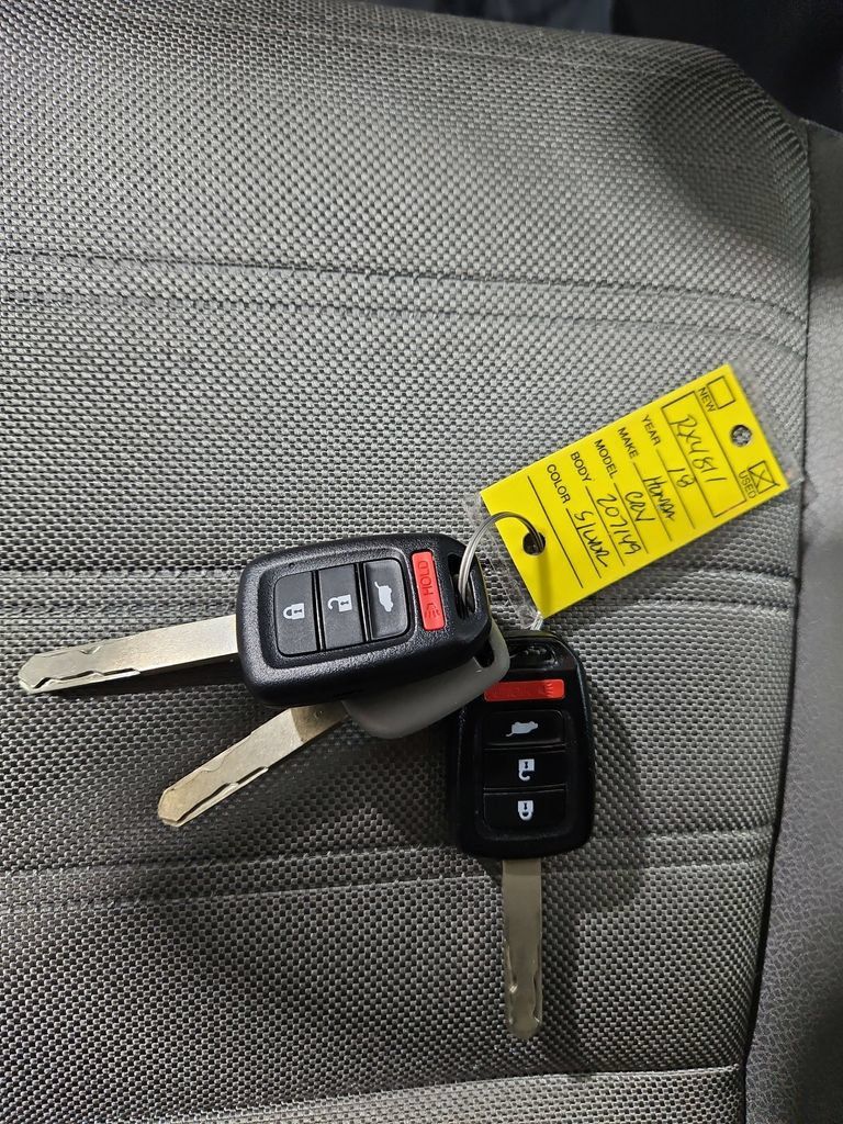 Used 2018 Honda CR-V LX image 27