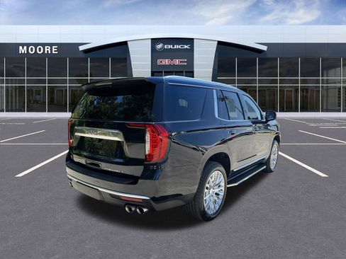 Used 2023 GMC Yukon Denali AWD/4WD image 3