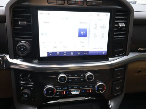 Used 2022 Ford F150 Lariat w/ Equipment Group 502A High image 21