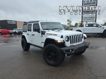 Used 2018 Jeep Wrangler Unlimited Rubicon