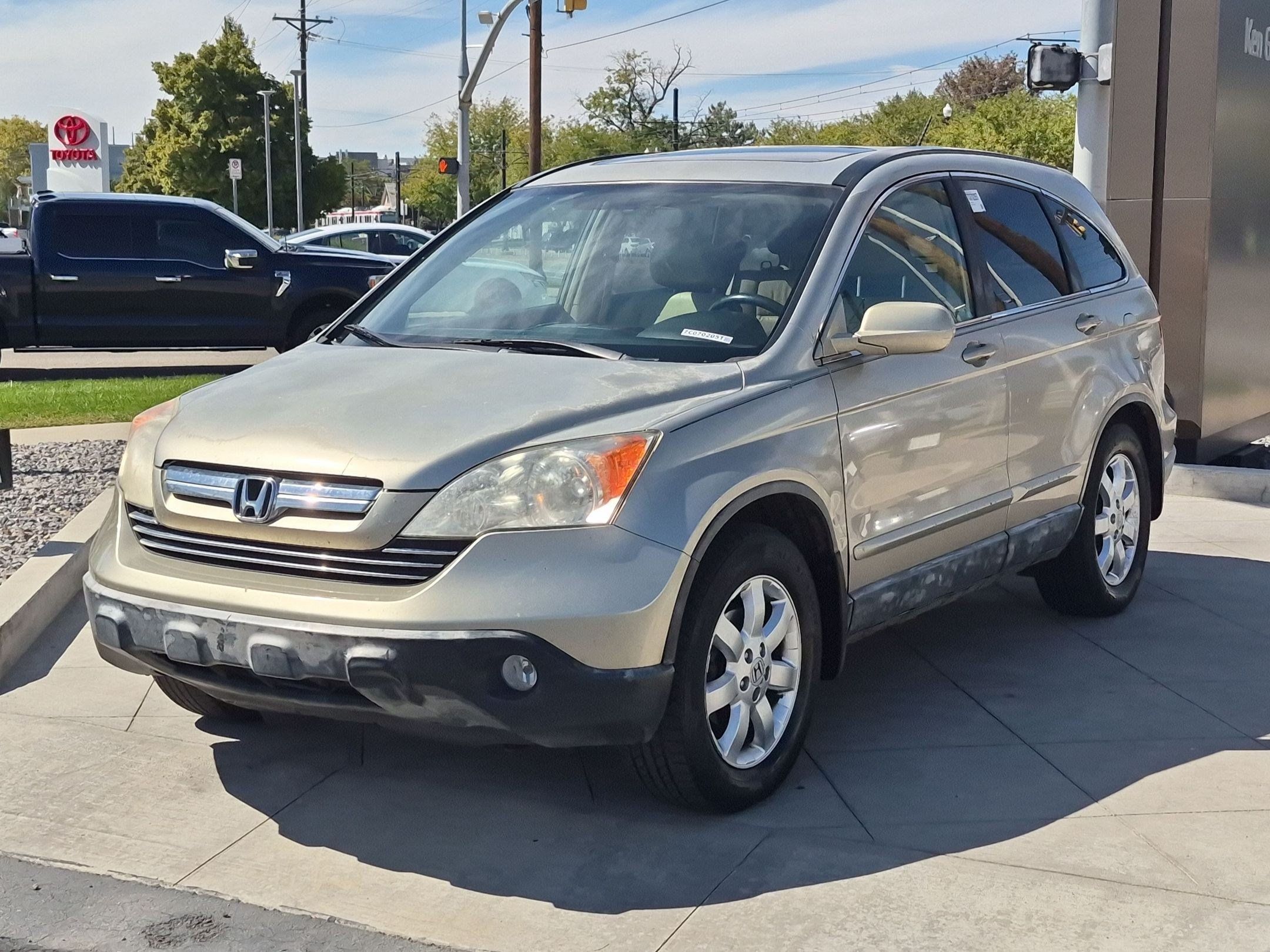 Used 2007 Honda CR-V EX-L image 10