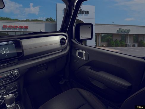 New 2026 Jeep Wrangler Willys image 21