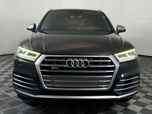 Used 2018 Audi SQ5 Premium Plus w/ Navigation Package image 11