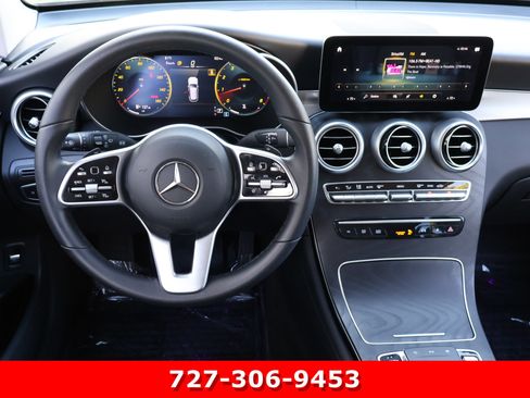 Certified 2022 Mercedes-Benz GLC 300 image 19
