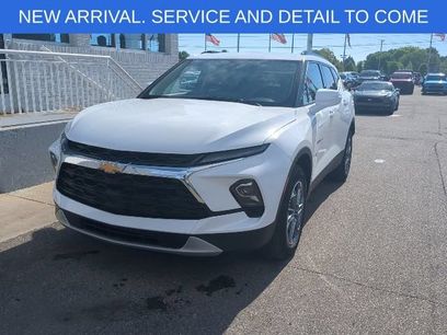 Certified 2023 Chevrolet Blazer LT w/ LPO, Floor Liner Package